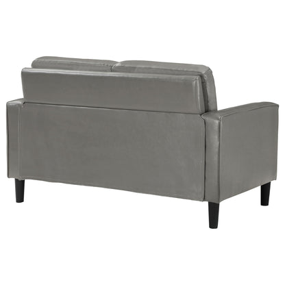 Farallone - Track Arm Loveseat