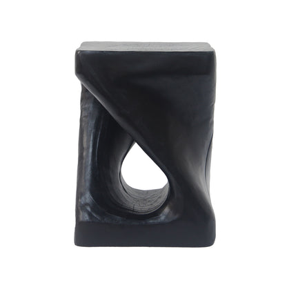 Twist Shape Side Table