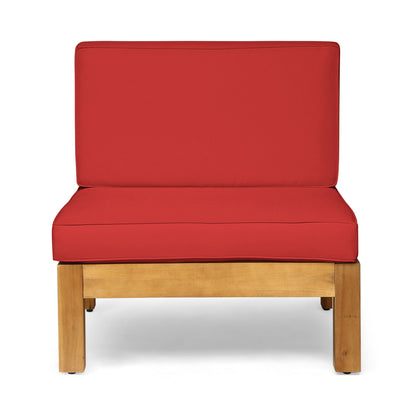 Oana - 3 Piece Sofa Set With Water Resistant Cushions