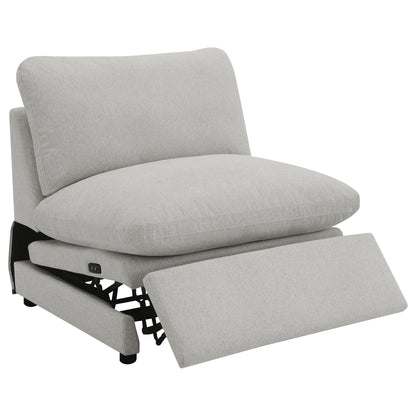 Hollander - Power Reclining Sectional