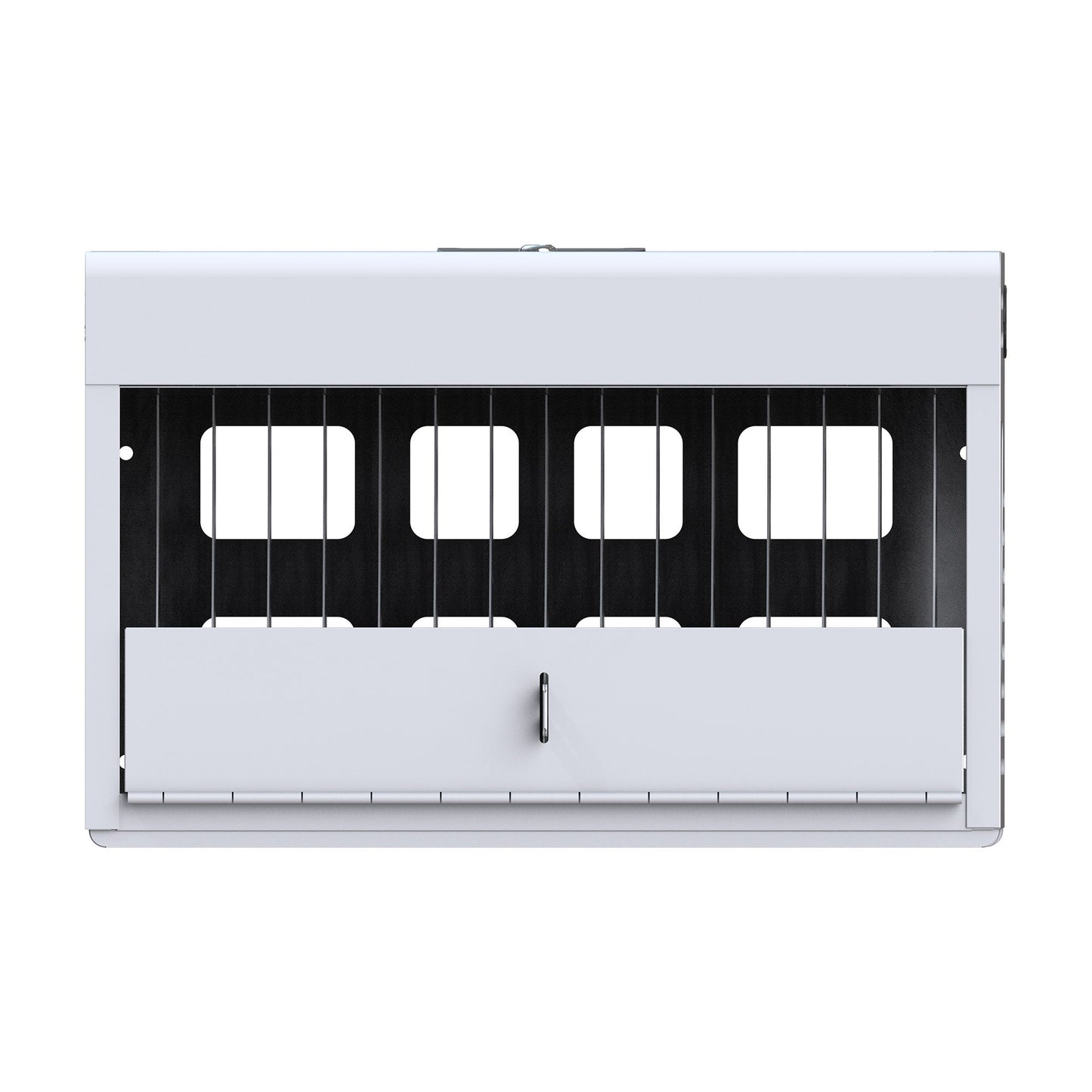 16 Bay Charging Cabinet For Laptop book, Locking Charging Station