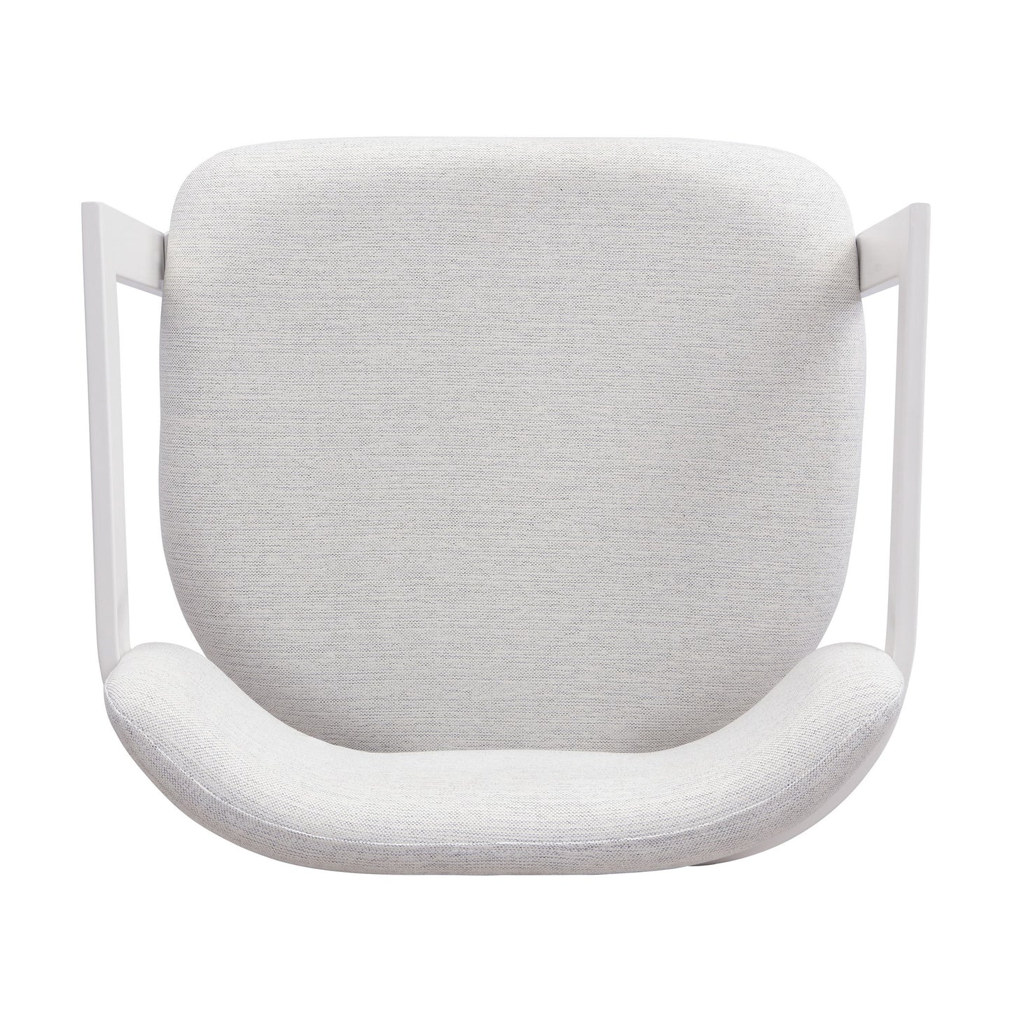 Upholstered Dining Armchairs (Set of 2)
