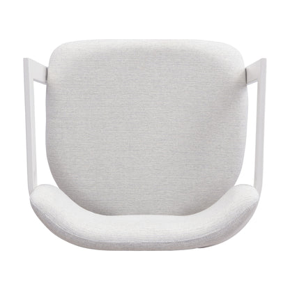 Upholstered Dining Armchairs (Set of 2)