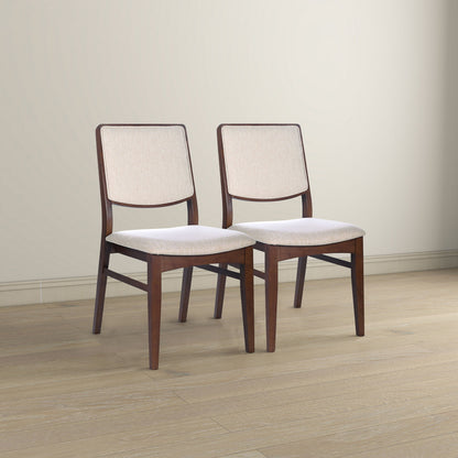 Skylar - Dining Chair (Set of 2) - Beige