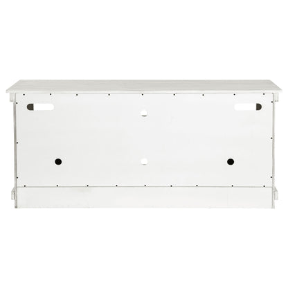 Castleton - TV Stand Media Console