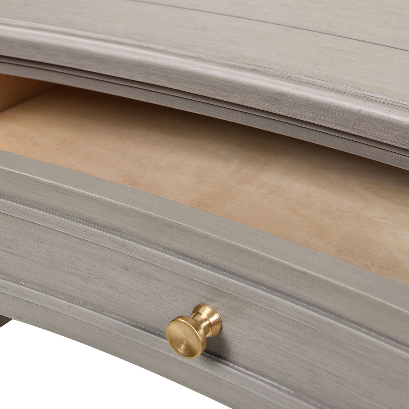 Dauphin - 5 Drawer Executive Desk