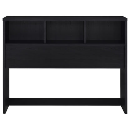 Geary - 3 Piece Bedroom Set With Bookcase Headboard