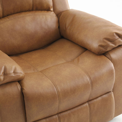 Charlotte - Glider Recliner With Classic Style