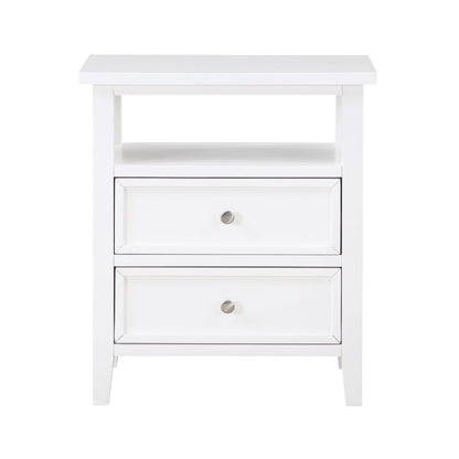 Weston - 2 Drawer Nightstand