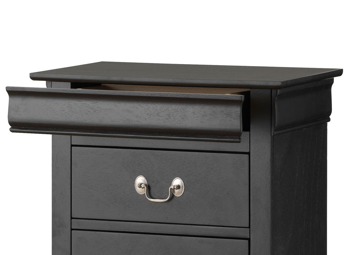Traditional Style Lingerie Storage Chest
