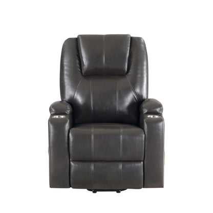 Recliner With Power Lift & Massage