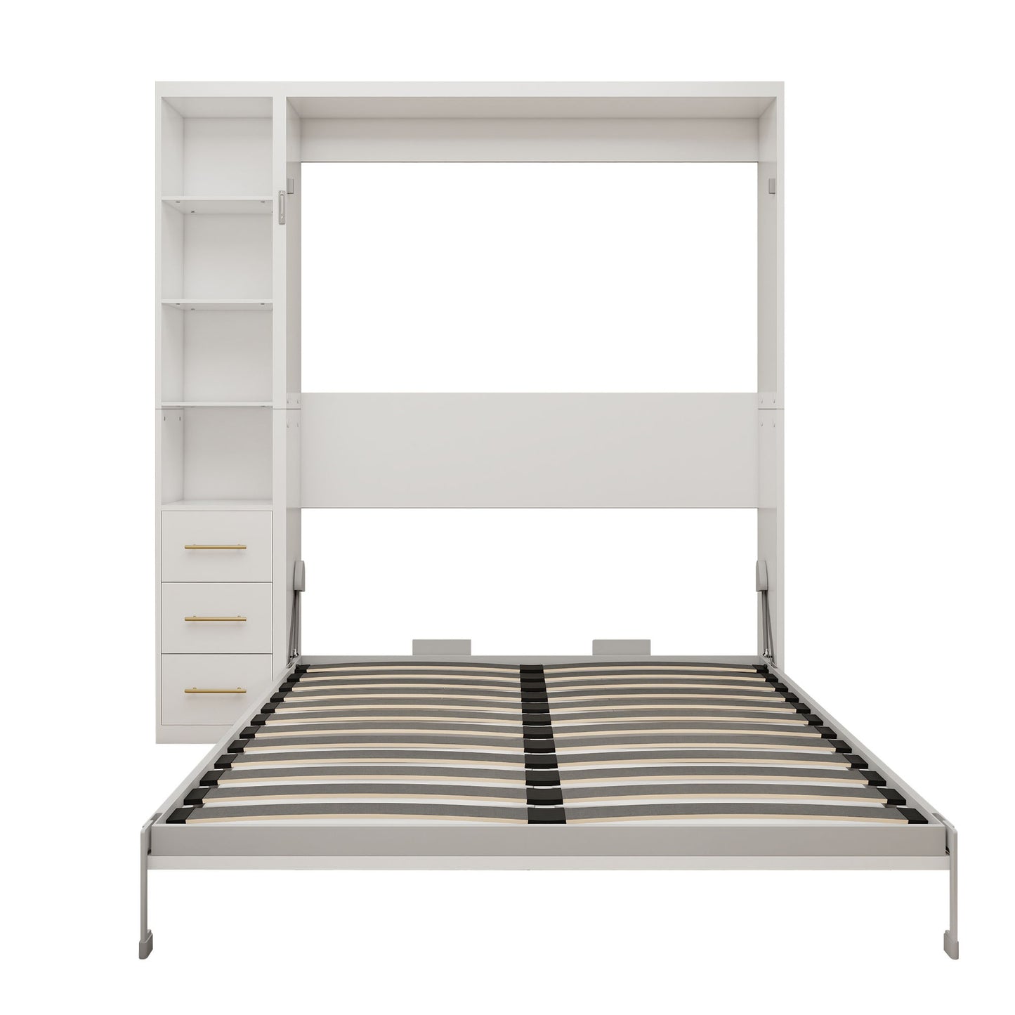 Multifunctional Vertical Murphy Wall Bed