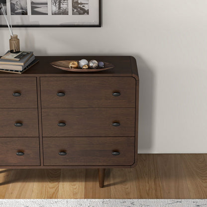 Alexa - Dresser - Brown