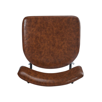 Retro Swivel Counter Stools (Set of 2)