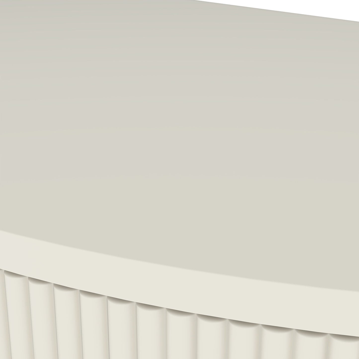 Demi Lune - Console Table With 2 Storage Drawers