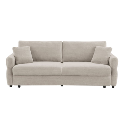 Haran - Pull Out Sleeper Sofa With Storage