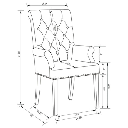 Sonja - Dining Set