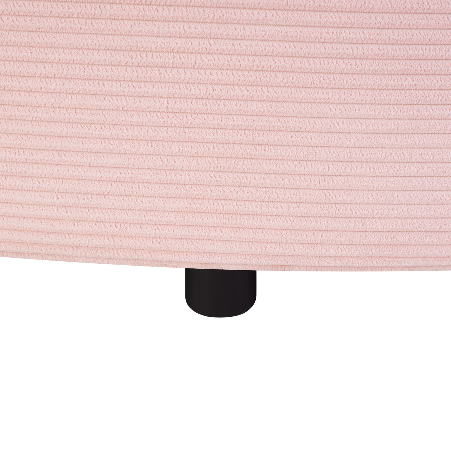 Oversized Double Chaise Lounge Sofa With USB Ports
