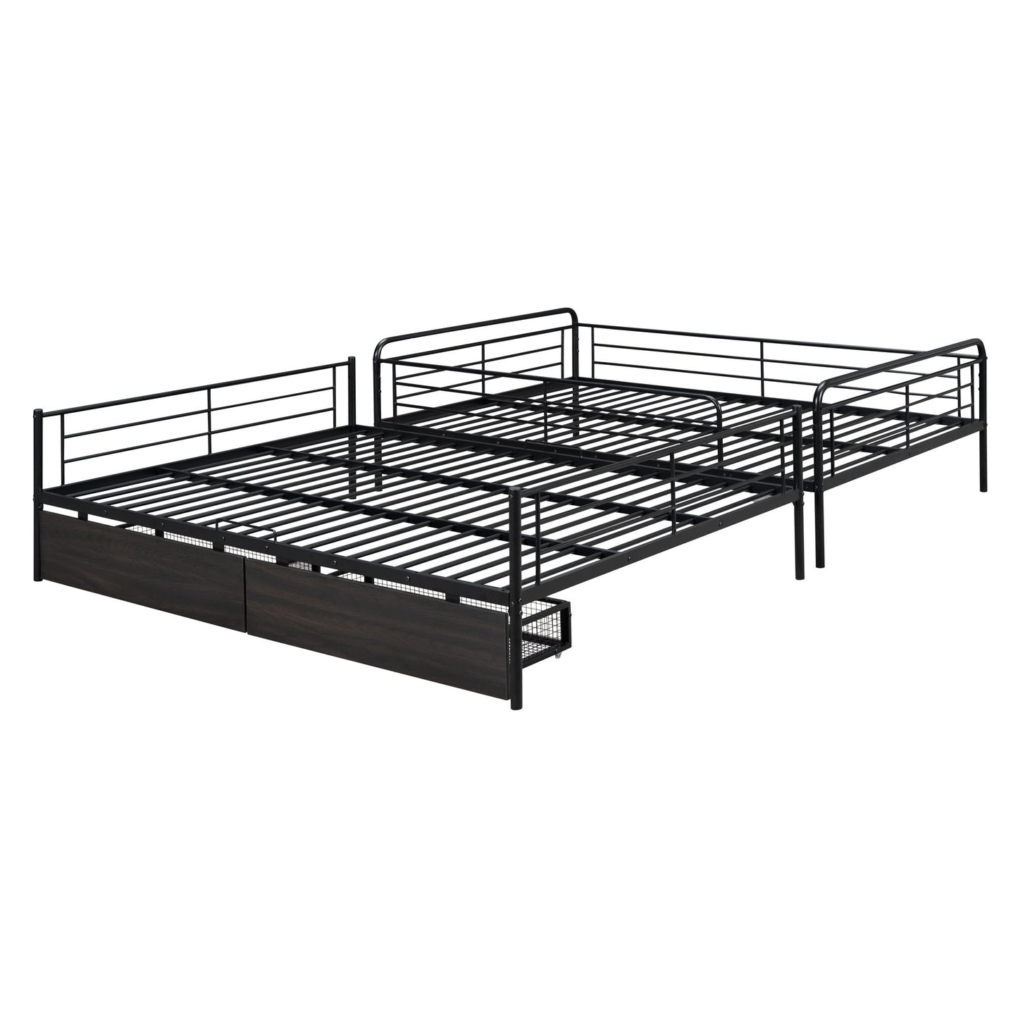 Contemporary Bunk Bed