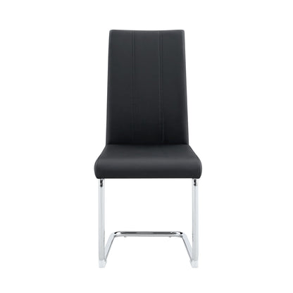 Modern Upholstered Dining Chairs For Dining Room