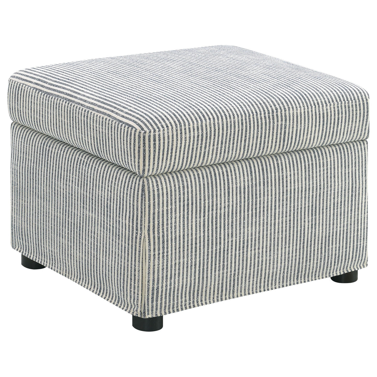 Merced - Lift Top Storage Ottoman