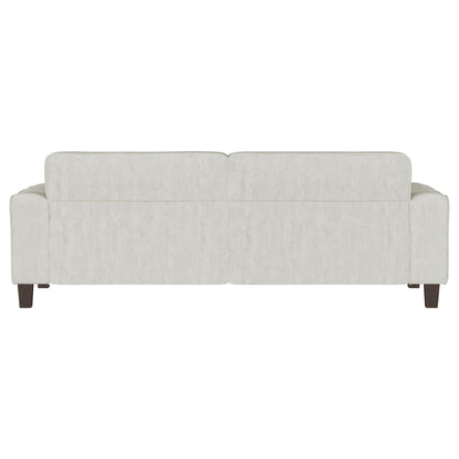 Evoke - Upholstered Tufted Sofa - Greige