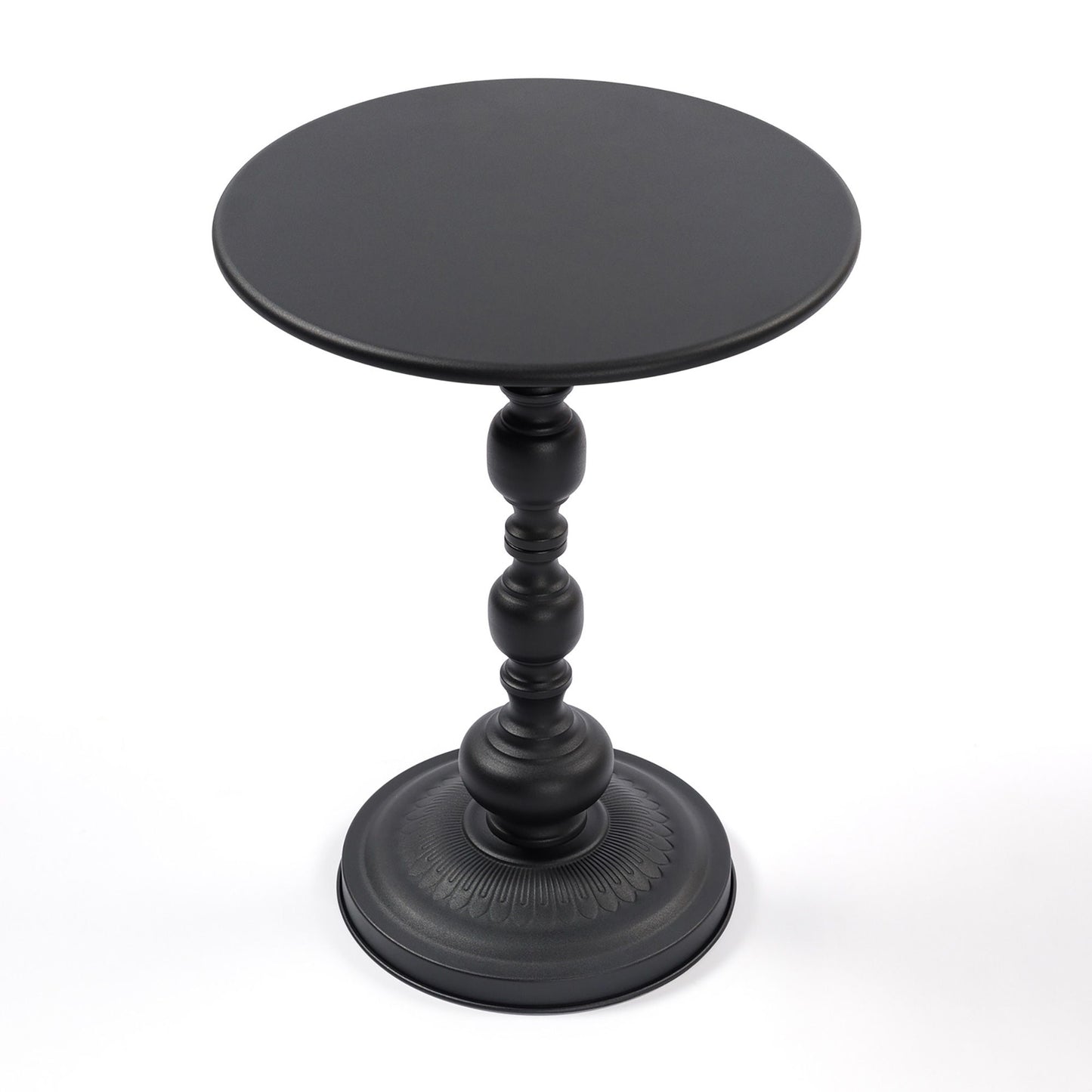 Round Side Table For Living Room