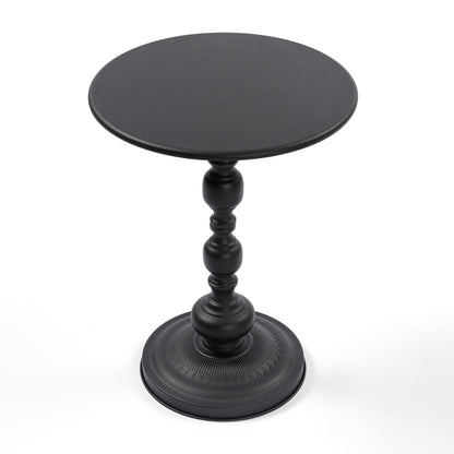 Round Side Table For Living Room