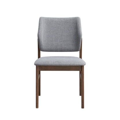 Sarha - Padded Seat Side Chair (Set of 2)