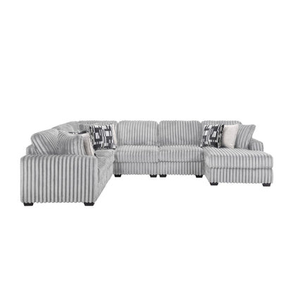 Snuggle - Living Room Sectional