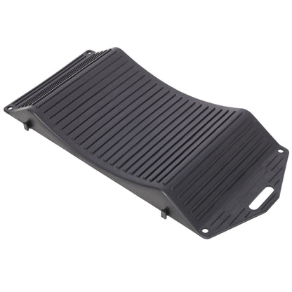 Tire Saver Ramps Anti-Slip Design (Set of 4) - Black