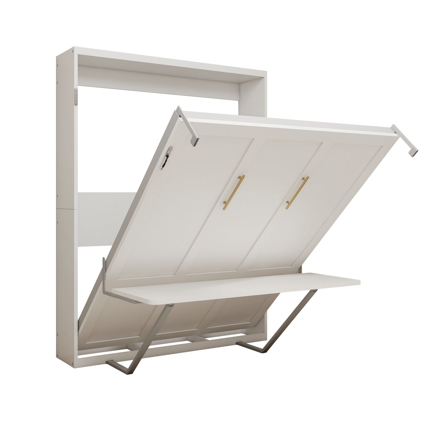 Multifunctional Vertical Murphy Wall Bed