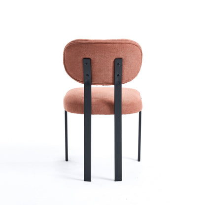 Dining Armless Chairs (Set of 2)