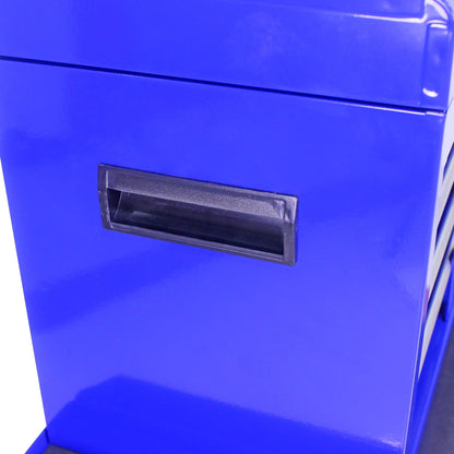 High Capacity Rolling Tool Chest With Wheels And Drawers, Storage Cabinet