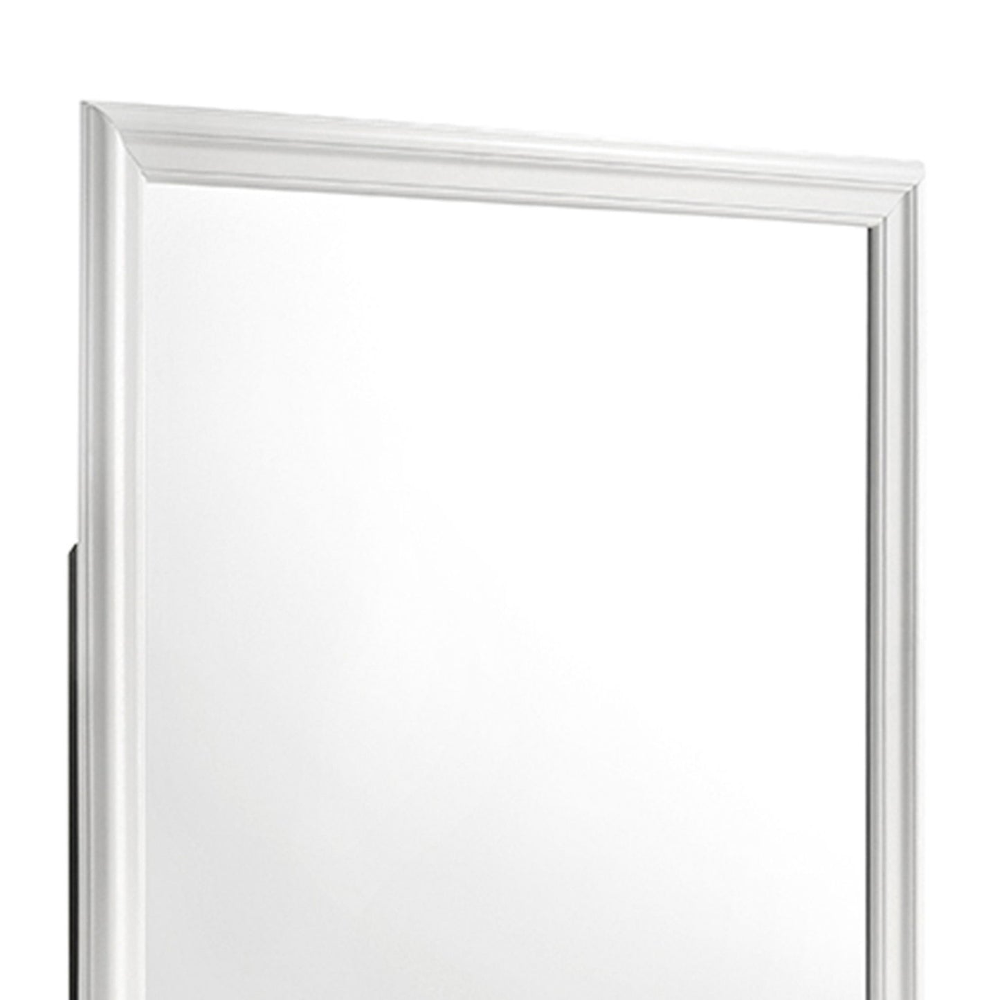 Blaze - Modern Mirror