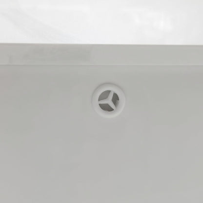 Bathroom Vanity Top With Undermount Single Bowl Sink