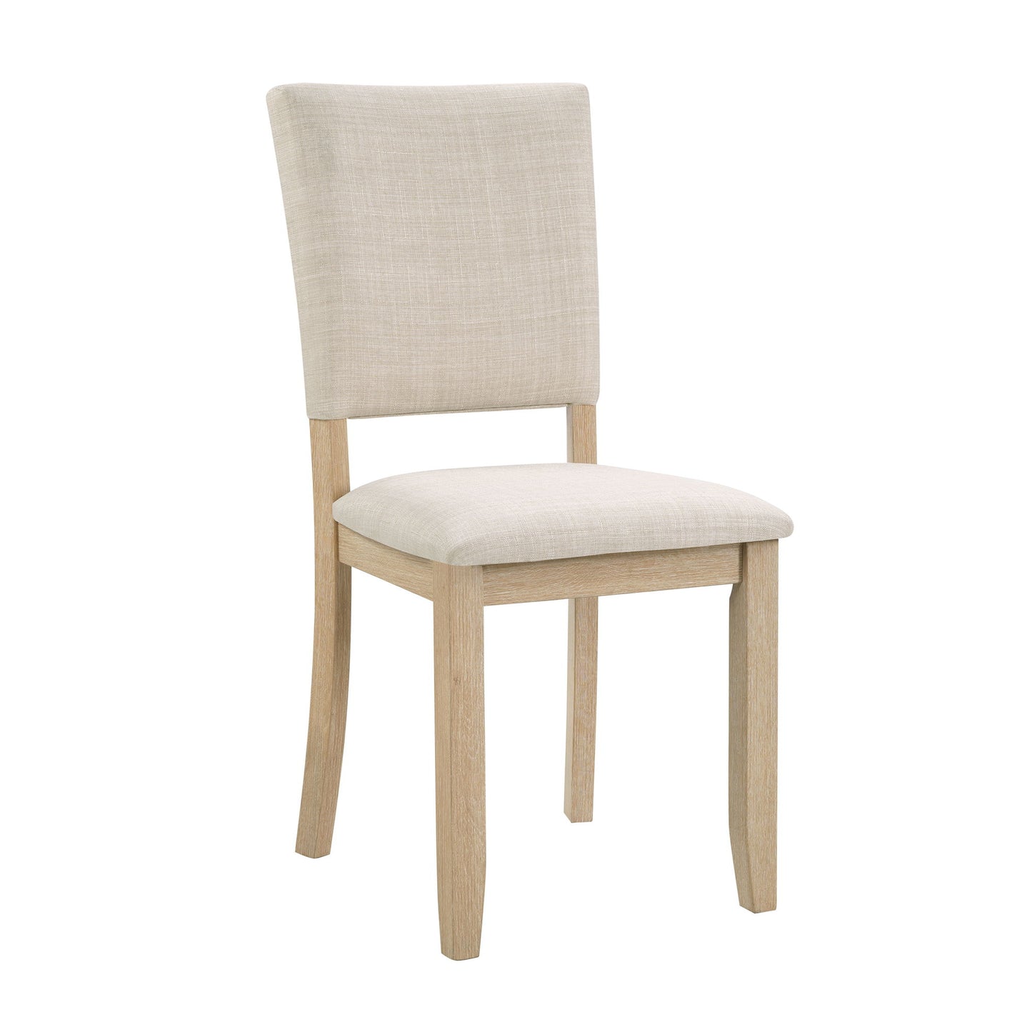 Modern 4 Person Dining Table Set With 4 Chairs