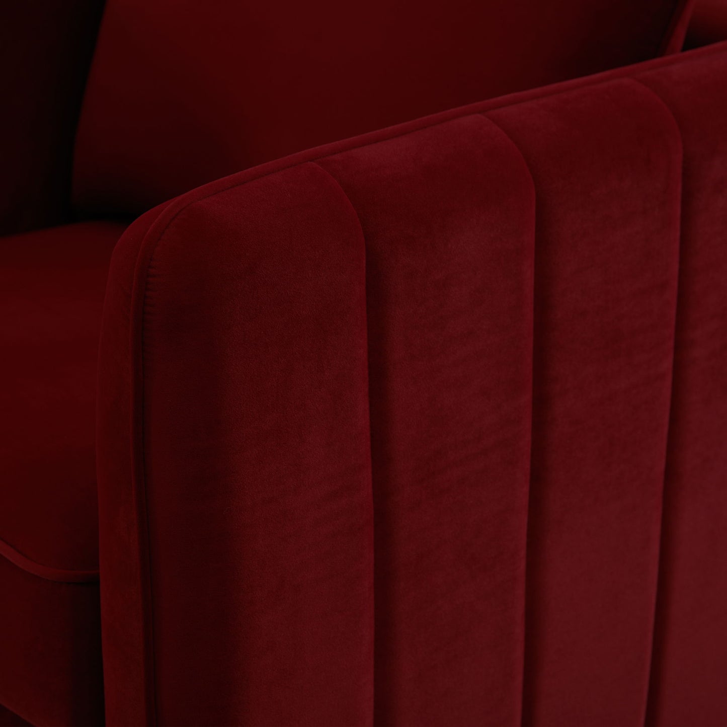 Accent Chair With Pillow For Living Room