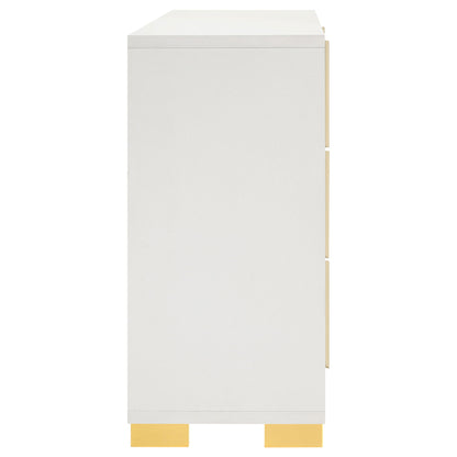 Medici - 6 Drawer Dresser
