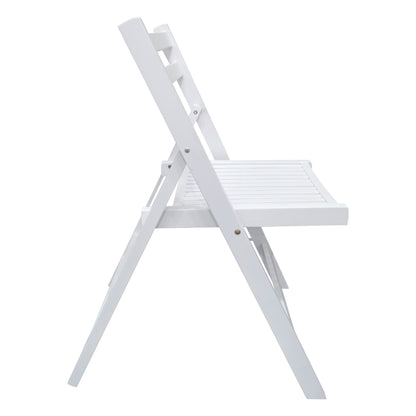 Folding Special Event Chair, Foldable Style (Set of 4)