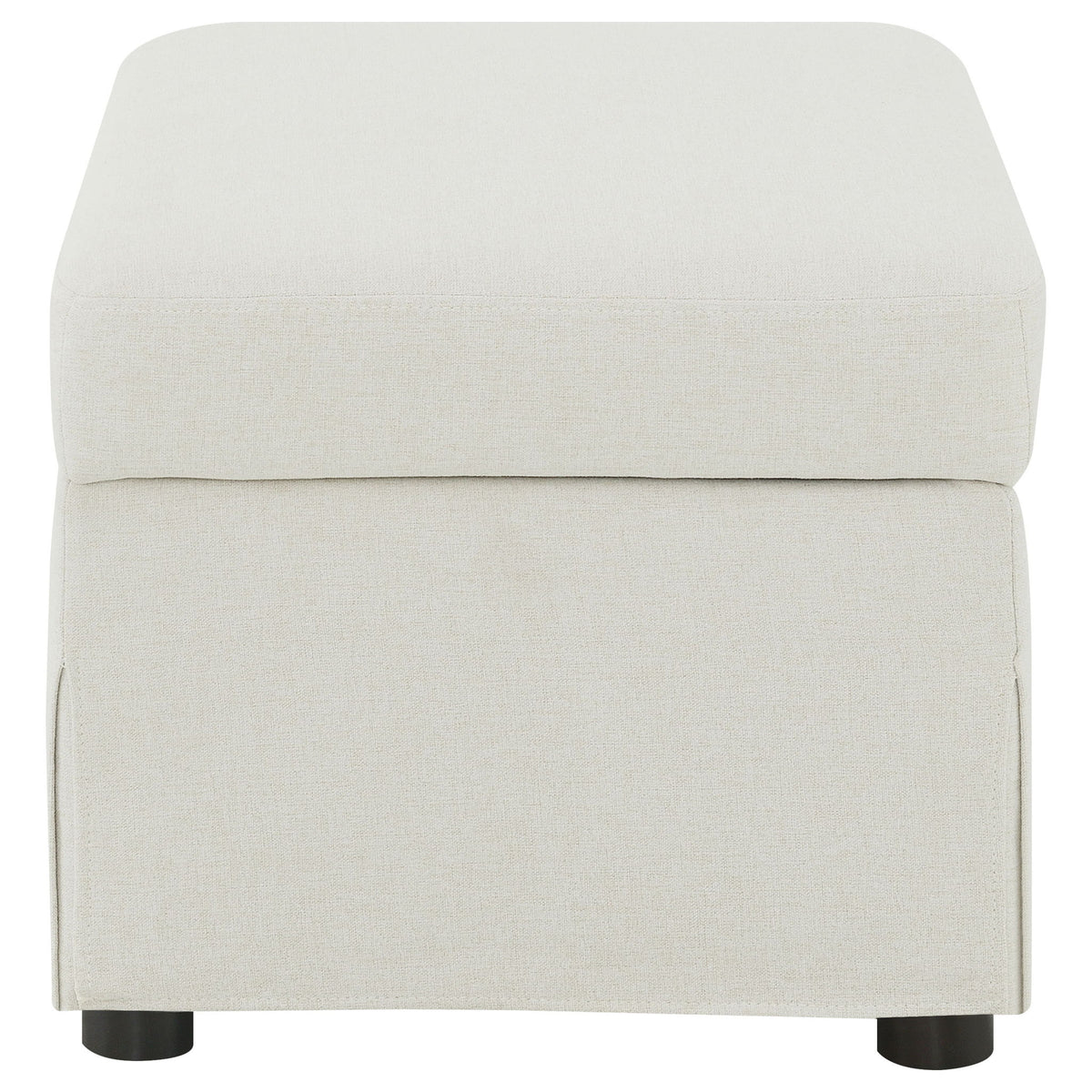 Merced - Lift Top Storage Ottoman
