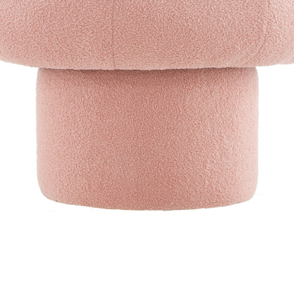 Round Swivel Accent Chair For Living Room