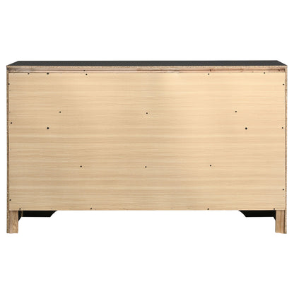 Annie - 9 Drawer Dresser