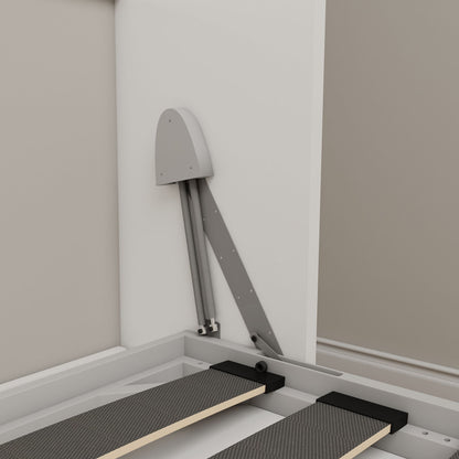 Multifunctional Vertical Murphy Wall Bed