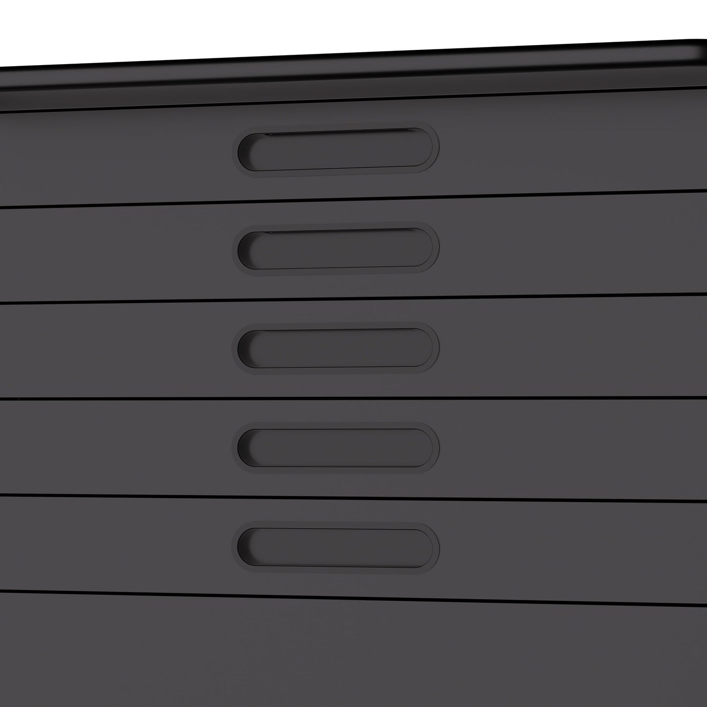 Rolling Tool Cabinet Heavy Duty Garage Storage With Lockable Doors & Drawers
