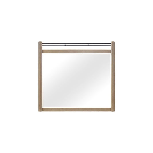 Poster Mirror - Sand