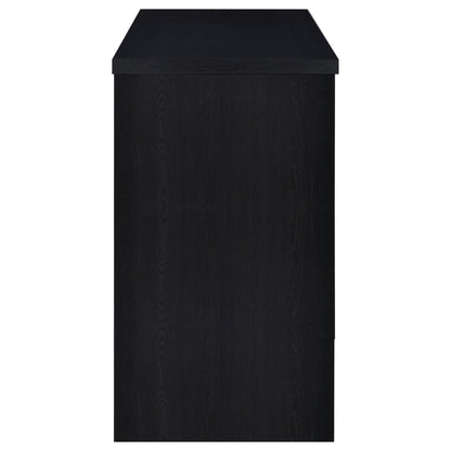 Irving - Freestanding Home Bar With Wine Storage