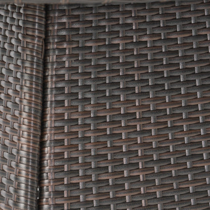 Corsica - Round Dining Table - Brown