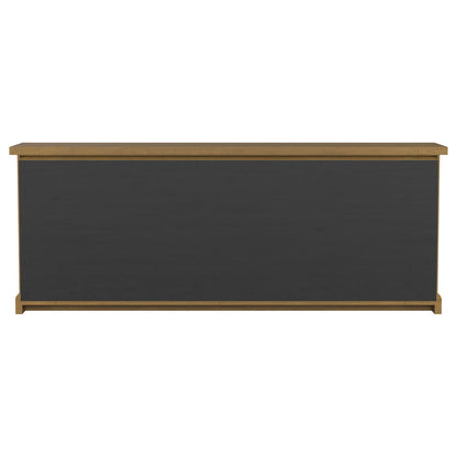 Allende - 4 Door Sideboard - Rustic