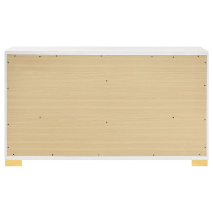 Medici - 6 Drawer Dresser
